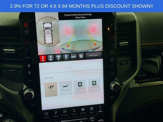 new 2026 Ram 1500 car, priced at $79,710