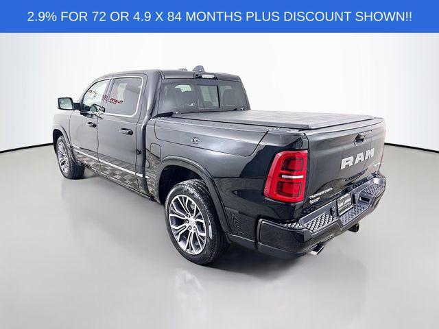 new 2026 Ram 1500 car, priced at $79,710