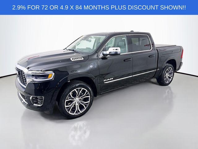 new 2026 Ram 1500 car, priced at $79,710