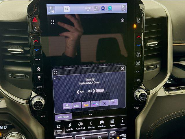 new 2026 Ram 1500 car, priced at $79,710