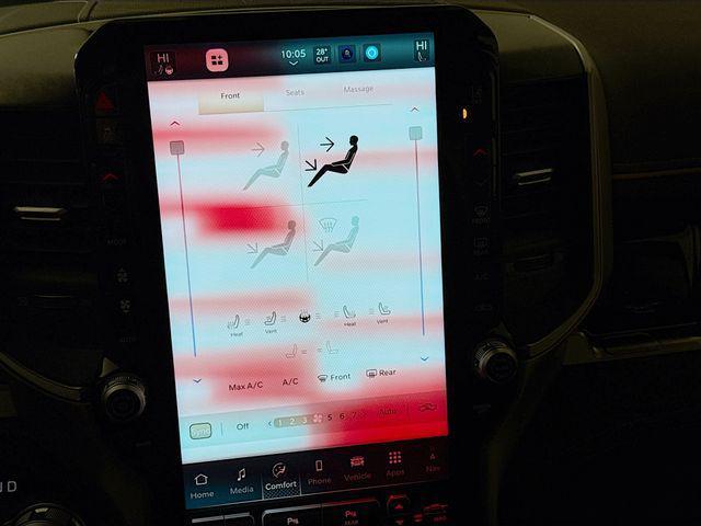 new 2026 Ram 1500 car, priced at $79,710