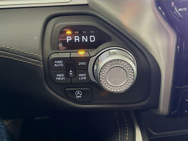 new 2026 Ram 1500 car, priced at $79,710