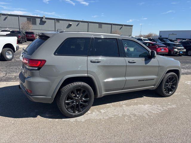 used 2019 Jeep Grand Cherokee car, priced at $22,900