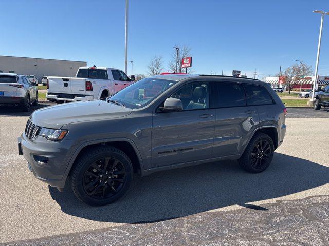 used 2019 Jeep Grand Cherokee car, priced at $22,900
