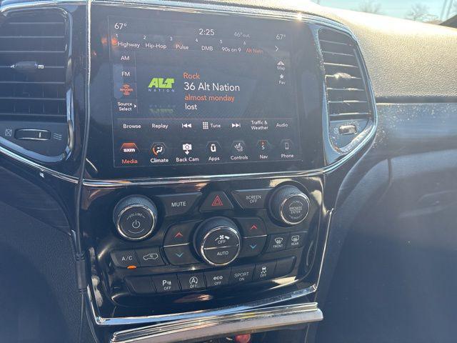 used 2019 Jeep Grand Cherokee car, priced at $22,900