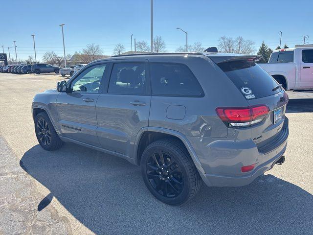 used 2019 Jeep Grand Cherokee car, priced at $22,900