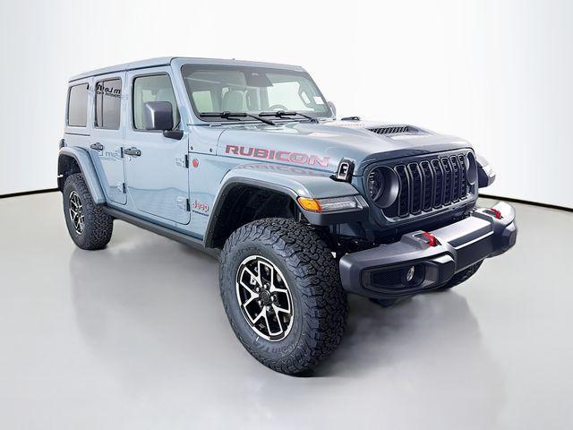 new 2026 Jeep Wrangler car, priced at $51,250