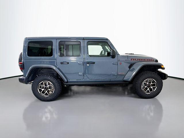 new 2026 Jeep Wrangler car, priced at $51,250