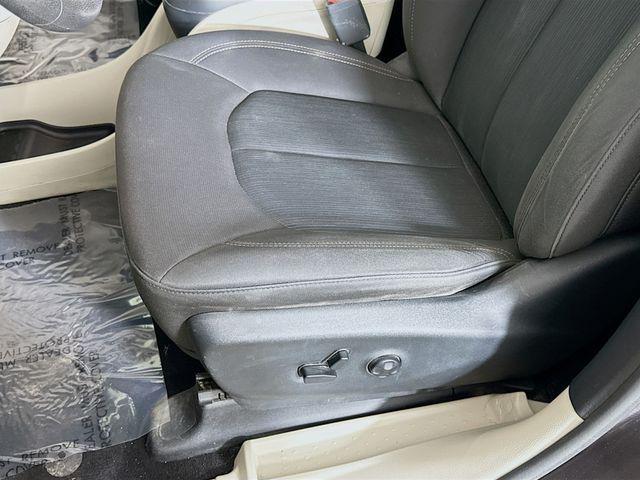 used 2017 Chrysler Pacifica car, priced at $8,995