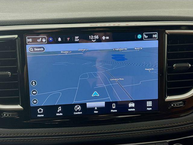 new 2026 Chrysler Pacifica car, priced at $54,130