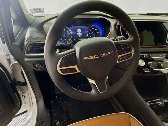 new 2026 Chrysler Pacifica car, priced at $54,130