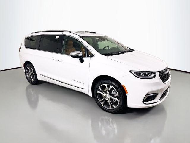 new 2026 Chrysler Pacifica car, priced at $54,130