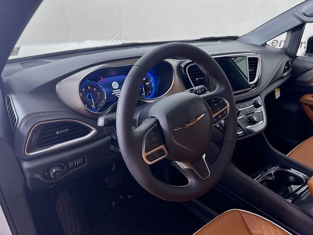 new 2026 Chrysler Pacifica car, priced at $54,130