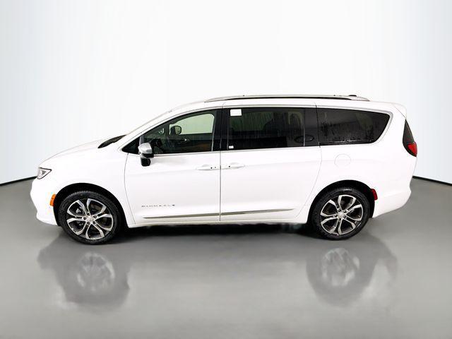 new 2026 Chrysler Pacifica car, priced at $54,130