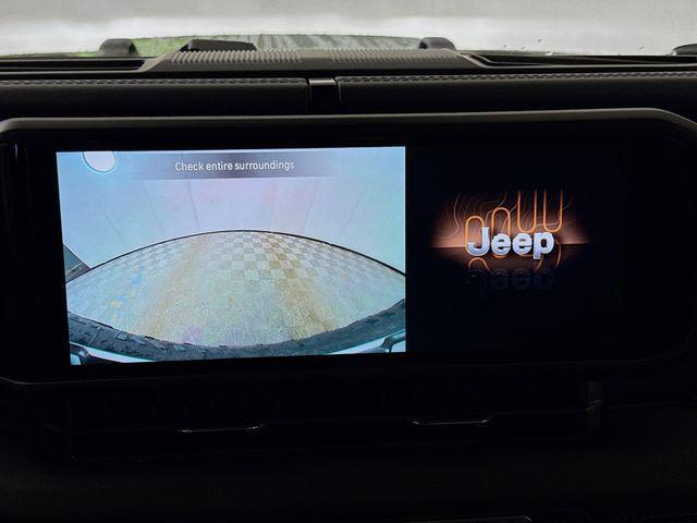 new 2026 Jeep Wrangler car, priced at $51,250