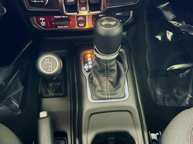 new 2026 Jeep Wrangler car, priced at $51,250