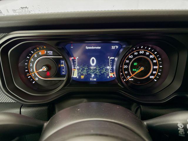 new 2026 Jeep Wrangler car, priced at $51,250