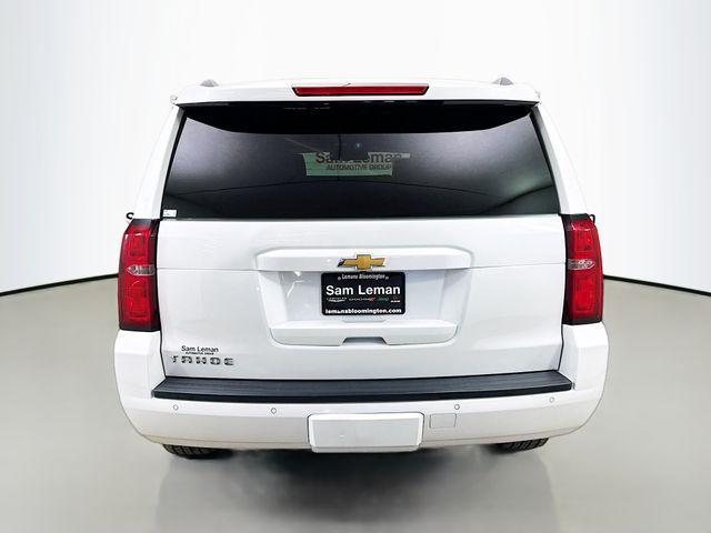 used 2018 Chevrolet Tahoe car, priced at $20,865