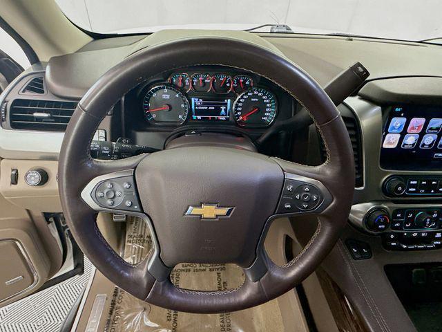 used 2018 Chevrolet Tahoe car, priced at $20,865