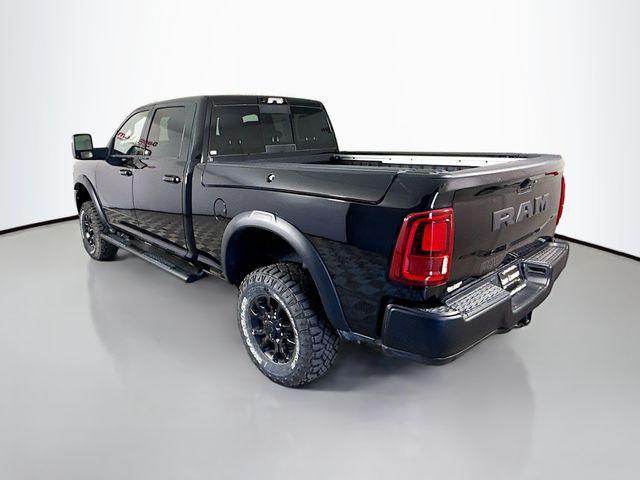 new 2025 Ram 2500 car, priced at $74,875