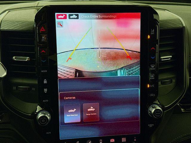 new 2025 Ram 2500 car, priced at $74,875