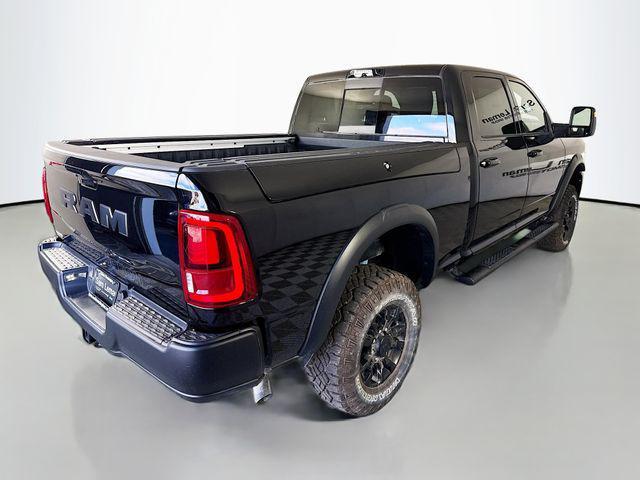 new 2025 Ram 2500 car, priced at $74,875