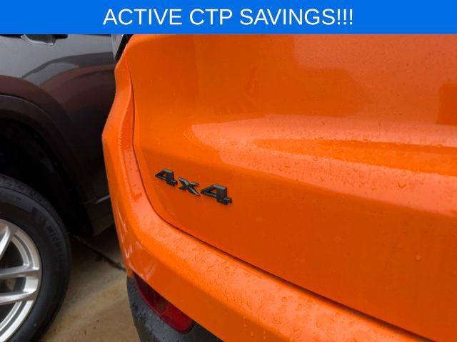 new 2026 Jeep Compass car, priced at $32,280