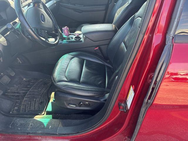 used 2017 Ford Explorer car, priced at $16,900