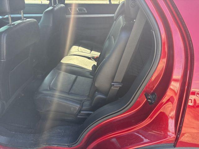 used 2017 Ford Explorer car, priced at $16,900