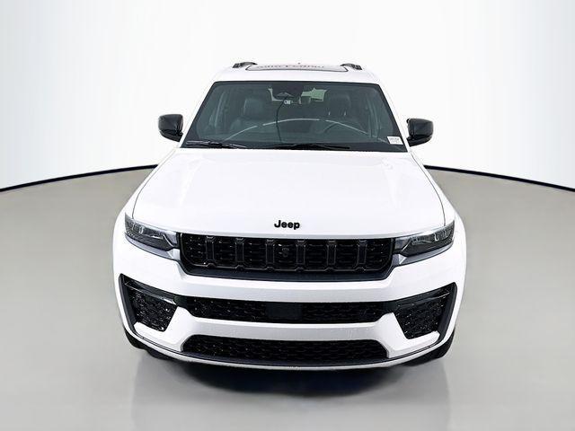 new 2026 Jeep Grand Cherokee L car, priced at $48,980