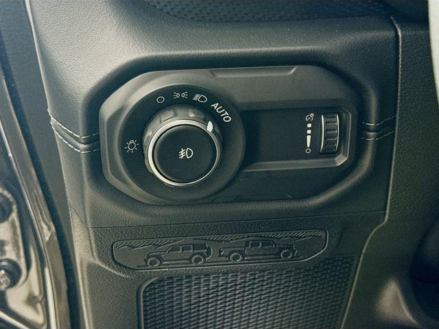 new 2026 Jeep Wrangler car, priced at $51,325