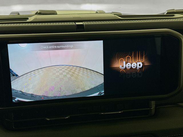 new 2026 Jeep Wrangler car, priced at $51,325