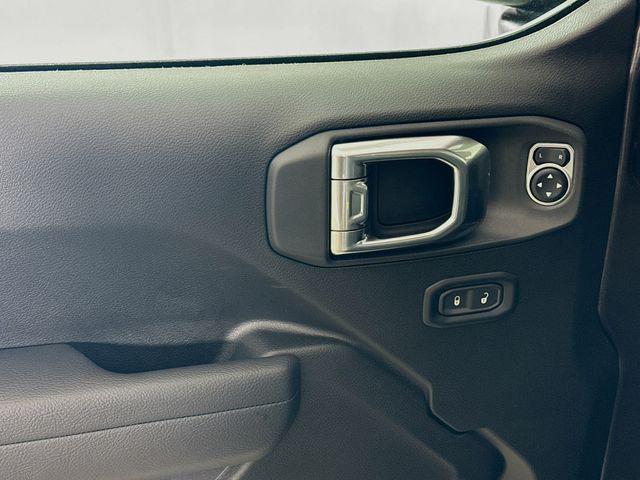 new 2026 Jeep Wrangler car, priced at $51,325