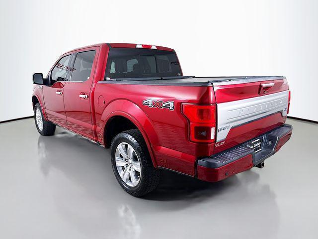 used 2018 Ford F-150 car, priced at $33,312