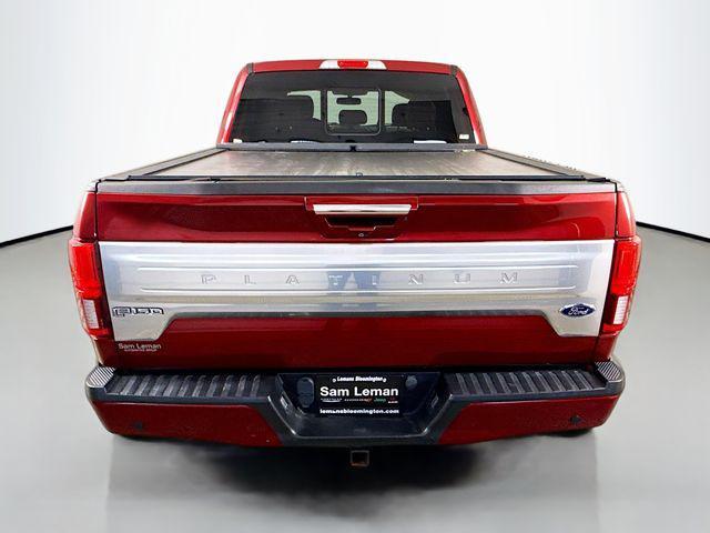 used 2018 Ford F-150 car, priced at $33,312