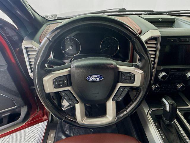 used 2018 Ford F-150 car, priced at $33,312