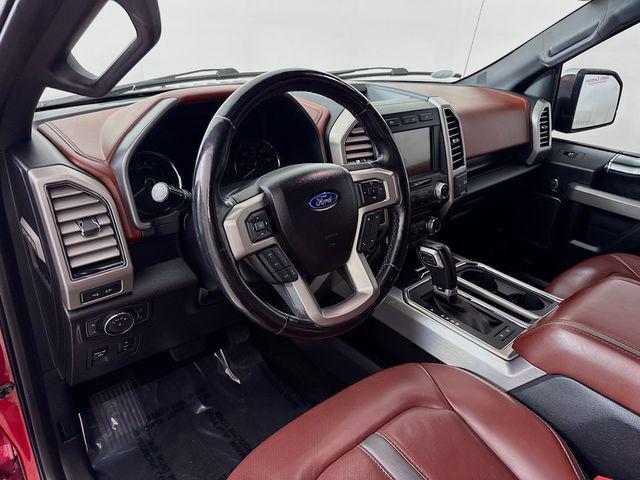 used 2018 Ford F-150 car, priced at $33,312