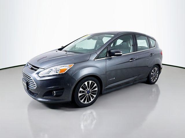 used 2018 Ford C-Max Hybrid car, priced at $13,575