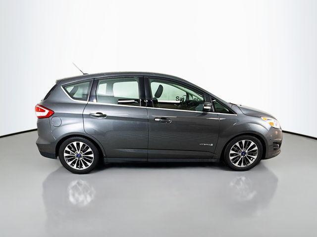 used 2018 Ford C-Max Hybrid car, priced at $13,575