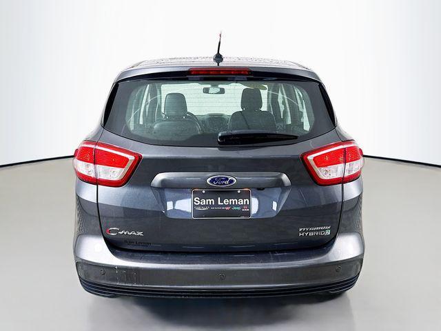 used 2018 Ford C-Max Hybrid car, priced at $13,575