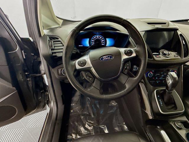 used 2018 Ford C-Max Hybrid car, priced at $13,575