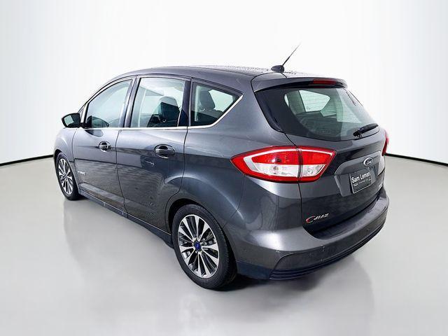 used 2018 Ford C-Max Hybrid car, priced at $13,575