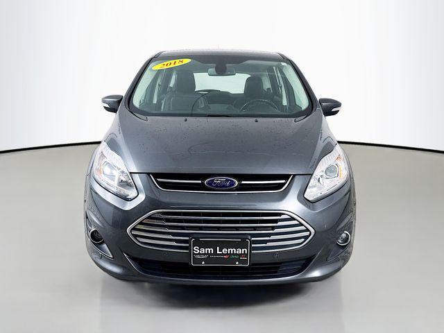 used 2018 Ford C-Max Hybrid car, priced at $13,575