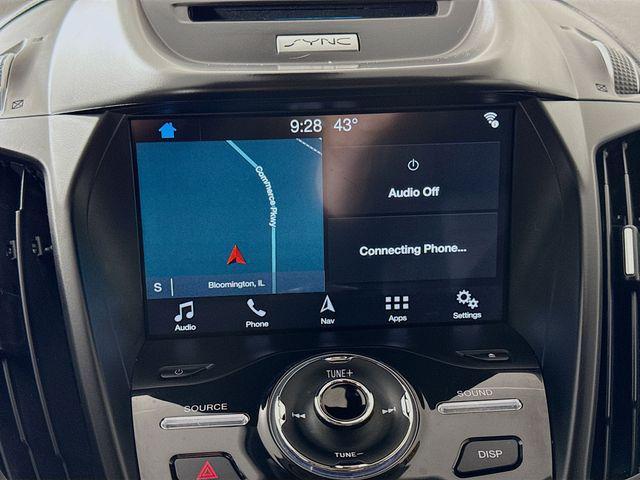 used 2018 Ford C-Max Hybrid car, priced at $13,575