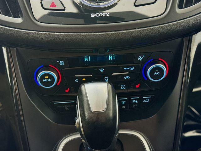 used 2018 Ford C-Max Hybrid car, priced at $13,575