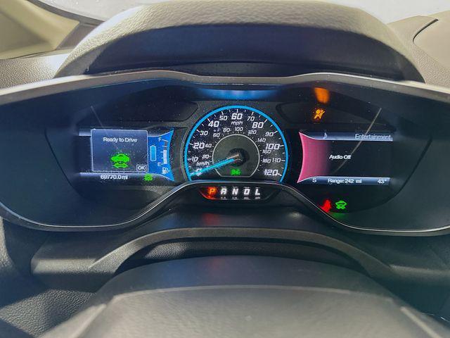 used 2018 Ford C-Max Hybrid car, priced at $13,575