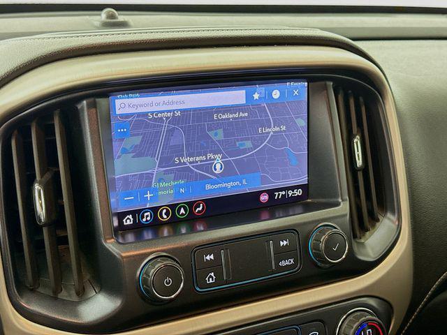 used 2019 GMC Canyon car, priced at $25,177
