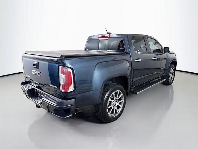 used 2019 GMC Canyon car, priced at $25,177