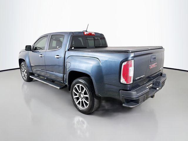 used 2019 GMC Canyon car, priced at $25,177