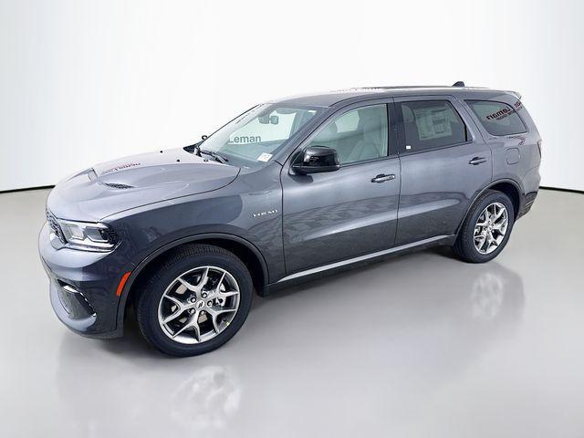 new 2026 Dodge Durango car, priced at $43,060